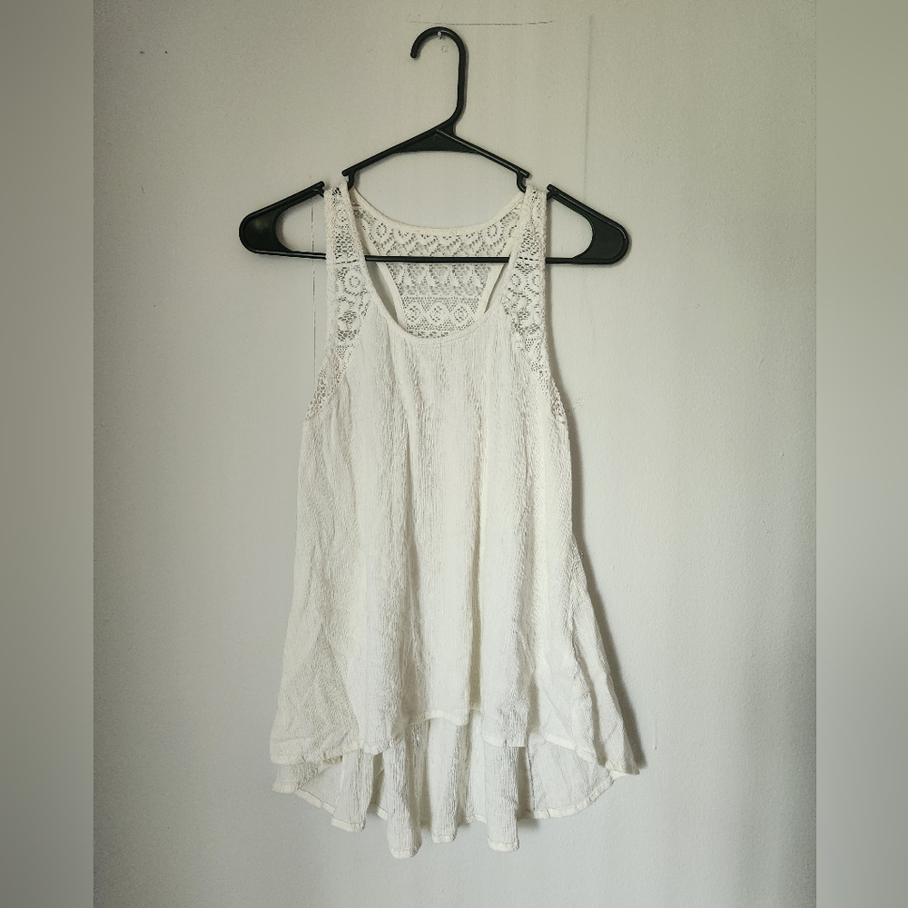 Flowy top